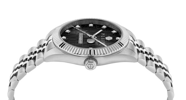 Philipp Plein Philipp Plein PWMFA0125 Date Superlative Gent horloge