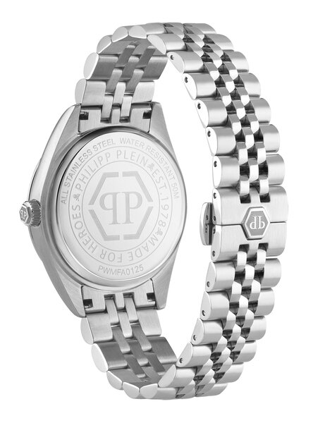 Philipp Plein Philipp Plein PWMFA0125 Date Superlative Gent horloge