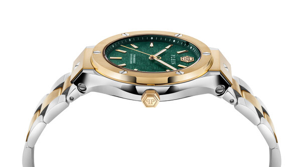 Philipp Plein Philipp Plein PWUFA0525 Plein Underdog horloge