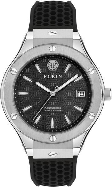 Philipp Plein Philipp Plein PWUFA0125 Plein Underdog horloge