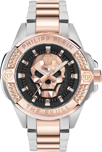 Philipp Plein Philipp Plein PWAAA2925 The Skull horloge