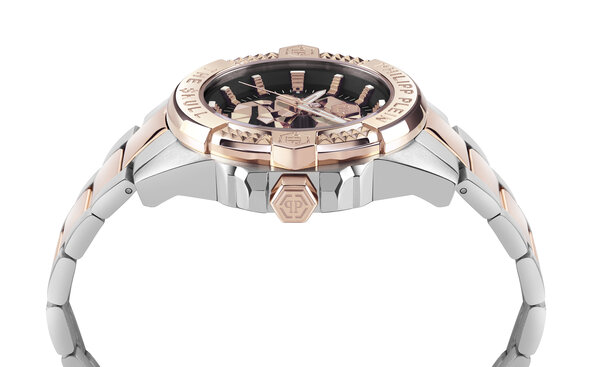 Philipp Plein Philipp Plein PWAAA2925 The Skull horloge