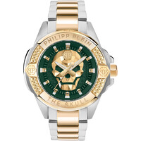 Philipp Plein Philipp Plein PWAAA2825 The Skull horloge