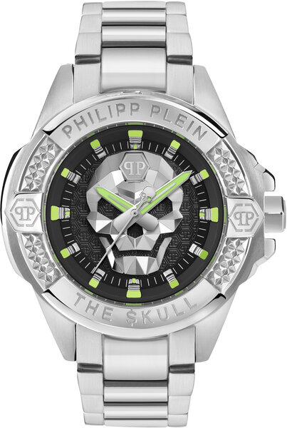 Philipp Plein Philipp Plein PWAAA2725 The Skull horloge