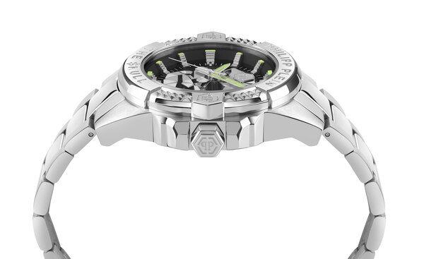 Philipp Plein Philipp Plein PWAAA2725 The Skull horloge