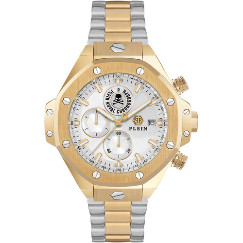 Philipp Plein PWLFA0525 Plein Chrono Royal horloge