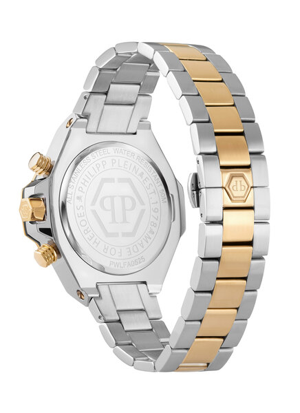 Philipp Plein Philipp Plein PWLFA0525 Plein Chrono Royal horloge