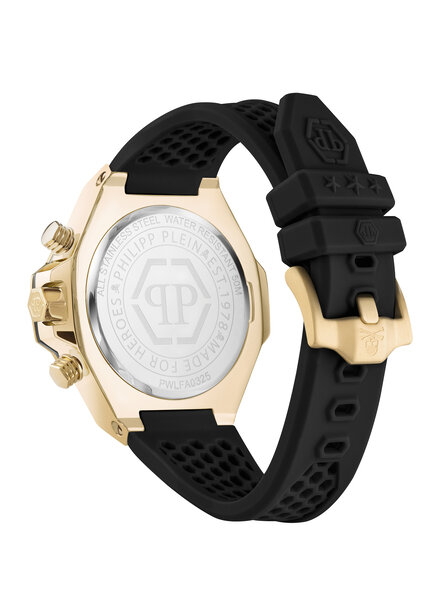 Philipp Plein Philipp Plein PWLFA0325 Plein Chrono Royal horloge