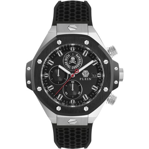 Philipp Plein PWLFA0225 Plein Chrono Royal horloge