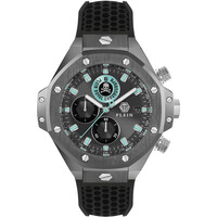 Philipp Plein Philipp Plein PWLFA0125 Plein Chrono Royal horloge