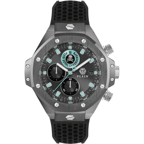 Philipp Plein PWLFA0125 Plein Chrono Royal horloge