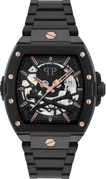 Philipp Plein Philipp Plein PWJFA0725 The Skeleton 2.0 automatisch horloge
