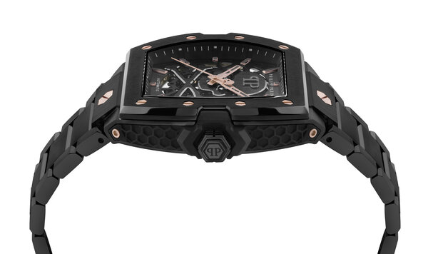 Philipp Plein Philipp Plein PWJFA0725 The Skeleton 2.0 automatisch horloge