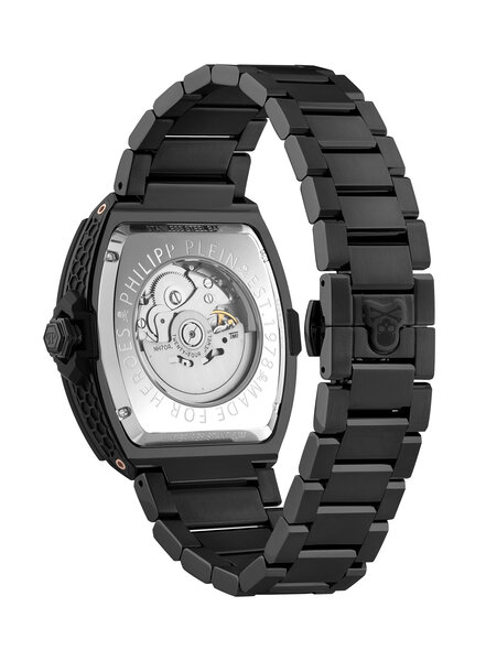 Philipp Plein Philipp Plein PWJFA0725 The Skeleton 2.0 automatisch horloge