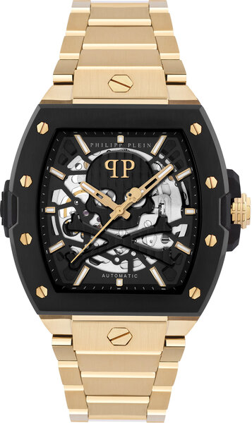 Philipp Plein Philipp Plein PWJFA0625 The Skeleton 2.0 automatisch horloge