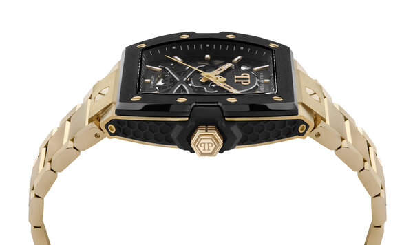 Philipp Plein Philipp Plein PWJFA0625 The Skeleton 2.0 automatisch horloge