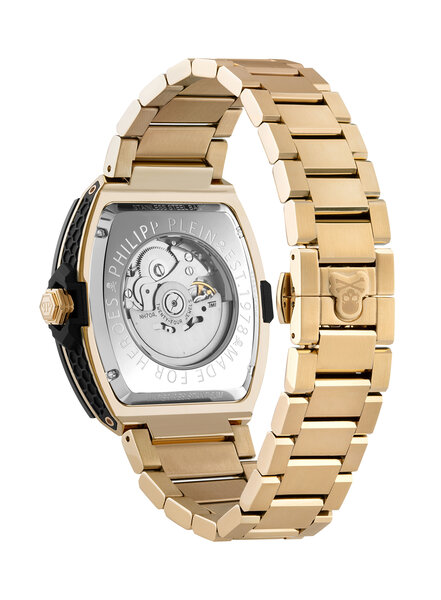 Philipp Plein Philipp Plein PWJFA0625 The Skeleton 2.0 automatisch horloge