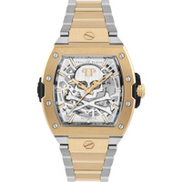 Philipp Plein Philipp Plein PWJFA0525 The Skeleton 2.0 automatisch horloge