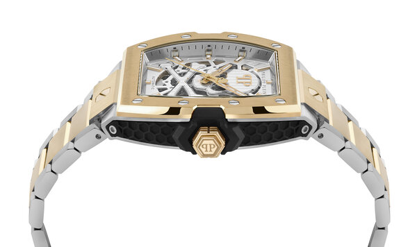 Philipp Plein Philipp Plein PWJFA0525 The Skeleton 2.0 automatisch horloge