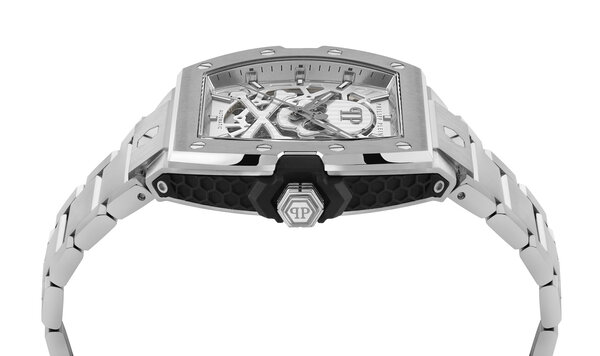 Philipp Plein Philipp Plein PWJFA0425 The Skeleton 2.0 automatisch horloge