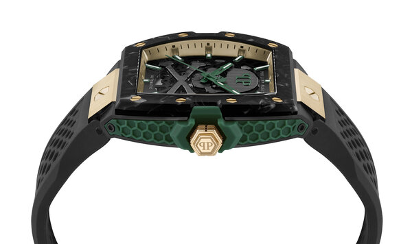 Philipp Plein Philipp Plein PWJFA0325 The Skeleton 2.0 automatisch horloge