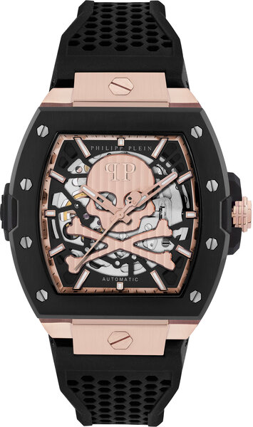 Philipp Plein Philipp Plein PWJFA0225 The Skeleton 2.0 automatisch horloge