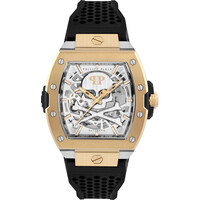 Philipp Plein Philipp Plein PWJFA0825 The Skeleton 2.0 automatisch horloge