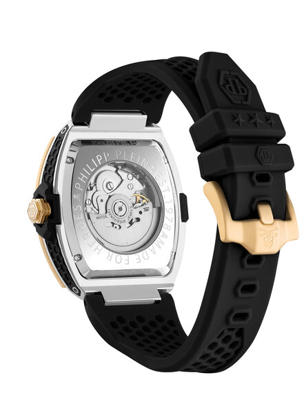 Philipp Plein Philipp Plein PWJFA0825 The Skeleton 2.0 automatisch horloge