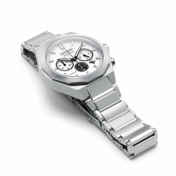 Citizen Citizen CA4690-51A Zenshin 60 Senkei Super Titanium horloge