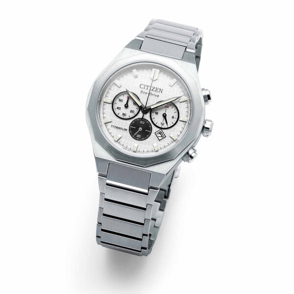 Citizen Citizen CA4690-51A Zenshin 60 Senkei Super Titanium horloge