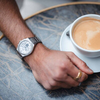 Citizen Citizen CA4690-51A Zenshin 60 Senkei Super Titanium horloge