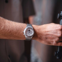 Citizen Citizen CA4690-51A Zenshin 60 Senkei Super Titanium horloge