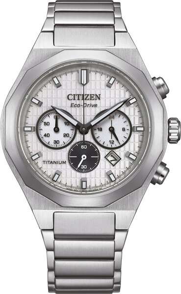 Citizen Citizen CA4690-51A Zenshin 60 Senkei Super Titanium horloge