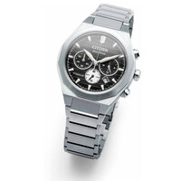 Citizen Citizen CA4690-51E Zenshin 60 Senkei Super Titanium horloge