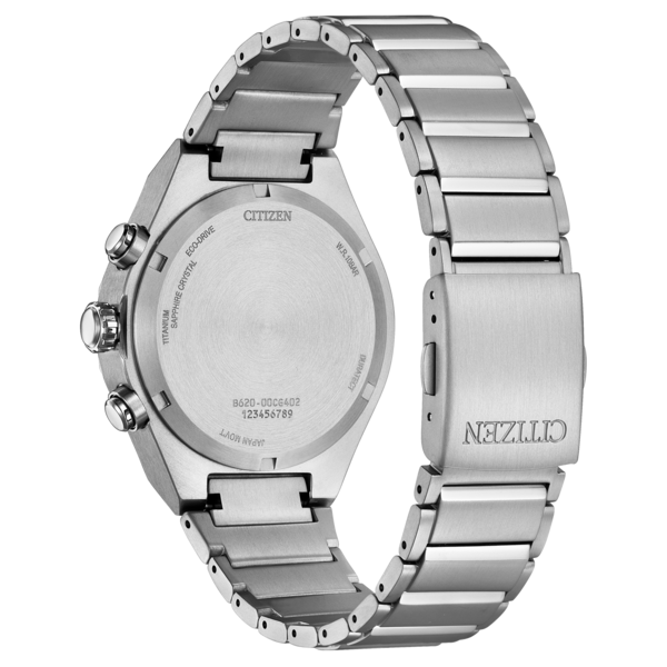 Citizen Citizen CA4691-59L Zenshin 60 Senkei Super Titanium horloge