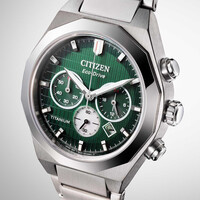 Citizen Citizen CA4691-59X Zenshin 60 Senkei Super Titanium horloge