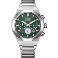 Citizen Citizen CA4691-59X Zenshin 60 Senkei Super Titanium horloge