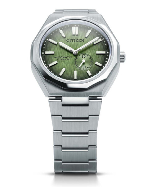 Citizen Citizen NK5020-58X Zenshin 60 Super Titanium horloge