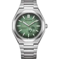Citizen Citizen NK5020-58X Zenshin 60 Super Titanium horloge