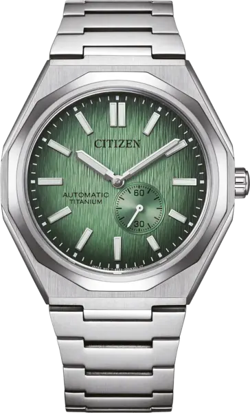 Citizen Citizen NK5020-58X Zenshin 60 Super Titanium horloge
