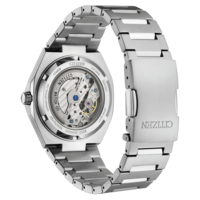 Citizen Citizen NK5020-58X Zenshin 60 Super Titanium horloge