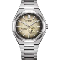 Citizen Citizen NK5020-58P Zenshin 60 Super Titanium horloge