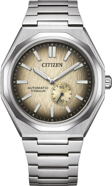 Citizen Citizen NK5020-58P Zenshin 60 Super Titanium horloge