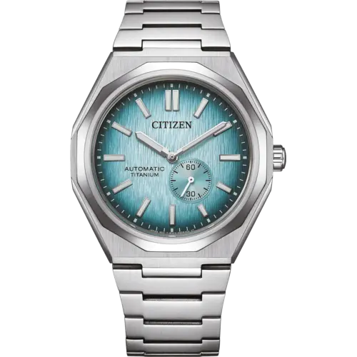 Citizen NK5020-58L Zenshin Super Titanium horloge