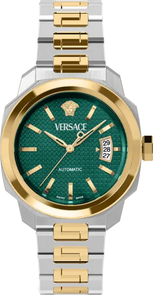 Versace Versace VEAG00724 Dylos automatisch horloge 42 mm