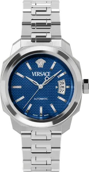 Versace Versace VEAG00424 Dylos automatisch horloge 42 mm