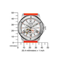 Bulova Bulova 98A226 Marine Star automatisch horloge DEMO