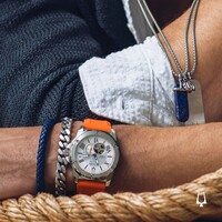 Bulova Bulova 98A226 Marine Star automatisch horloge DEMO