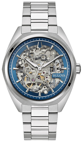Bulova Bulova 96A292 Classic Surveyor automatisch horloge DEMO