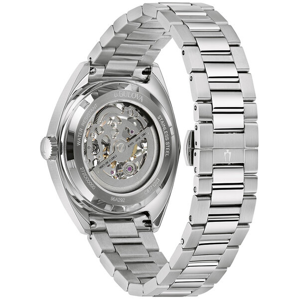 Bulova Bulova 96A292 Classic Surveyor automatisch horloge DEMO